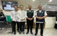 Dirjen Keuda Kemendagri Berikan Arahan dan Motivasi Petugas Haji Daerah di Mekkah Dirjen Keuda Kemendagri Berikan Arahan dan Motivasi Petugas Haji Daerah di Mekkah