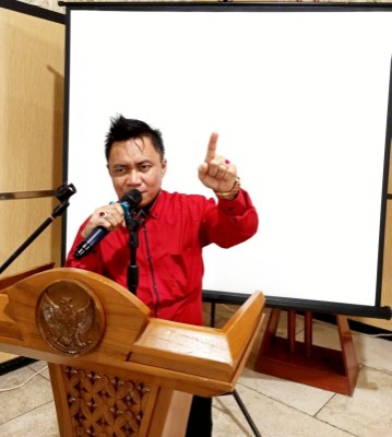Ketum DPP Aliansi Indonesia Bersatu Minta Kapolreta Balam Tegas Dalam Menuntaskan Kasus Minyakita Oleh Oknum ALS