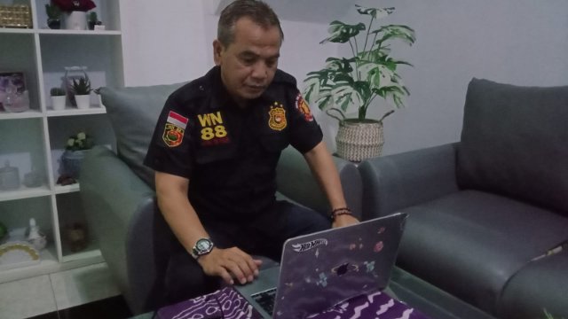 WN 88 Minta Proyek Dishub Lampung Transparan dan Akuntabel